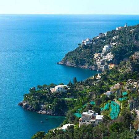 Ferienwohnung Harmony Amalfi Exterior foto