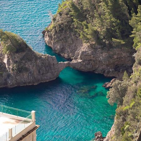 Ferienwohnung Harmony Amalfi Exterior foto
