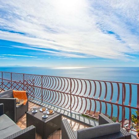 Ferienwohnung Harmony Amalfi Exterior foto