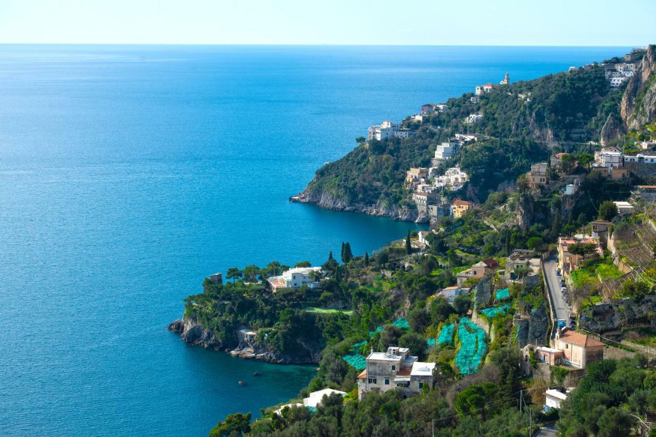 Ferienwohnung Harmony Amalfi Exterior foto