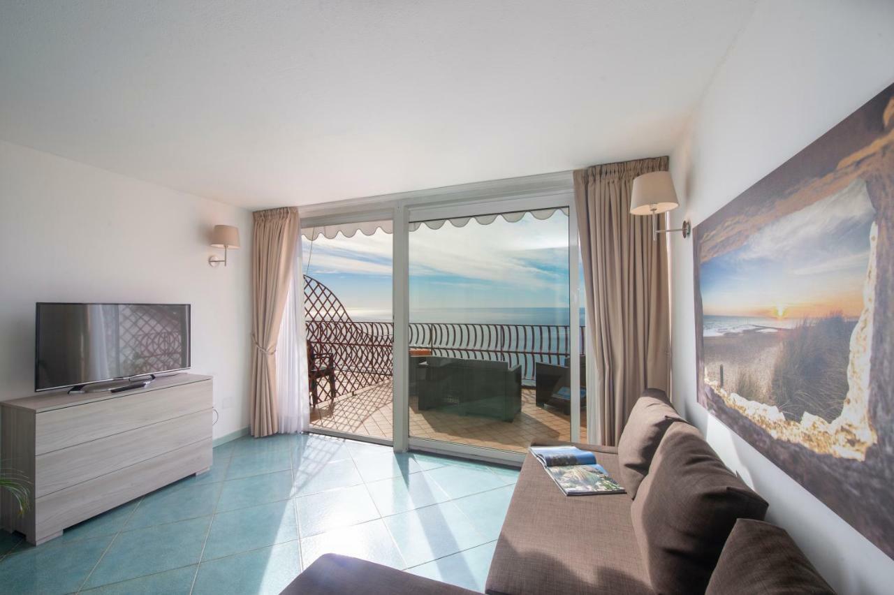Ferienwohnung Harmony Amalfi Exterior foto