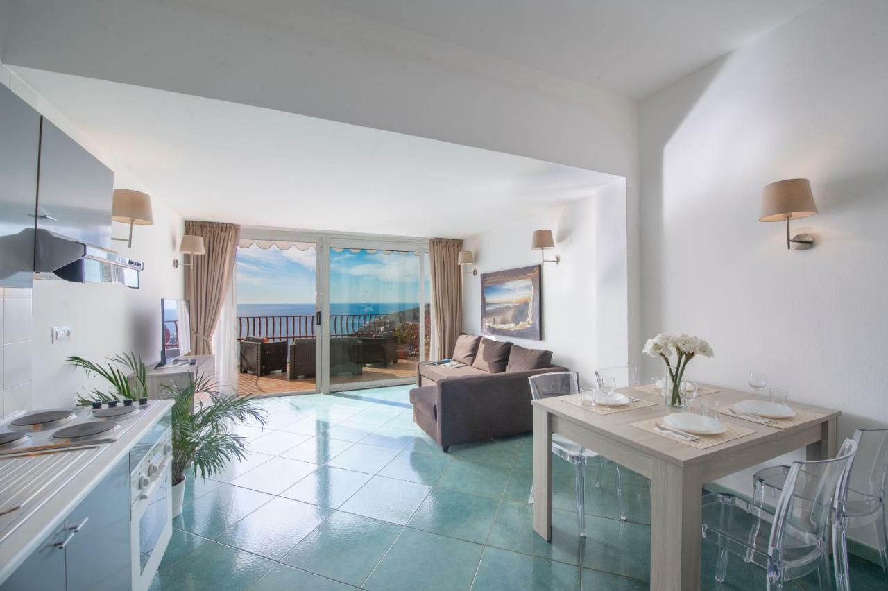 Ferienwohnung Harmony Amalfi Exterior foto