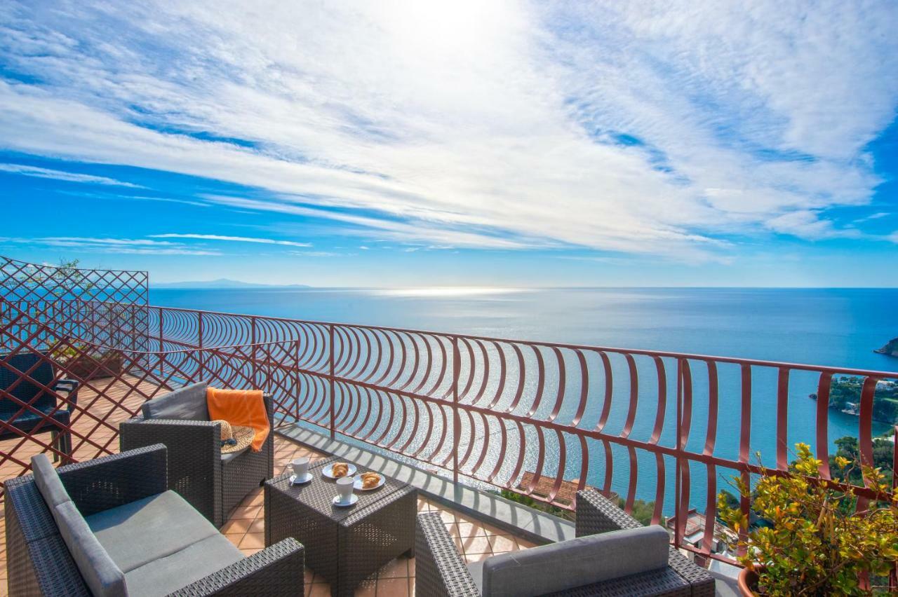 Ferienwohnung Harmony Amalfi Exterior foto