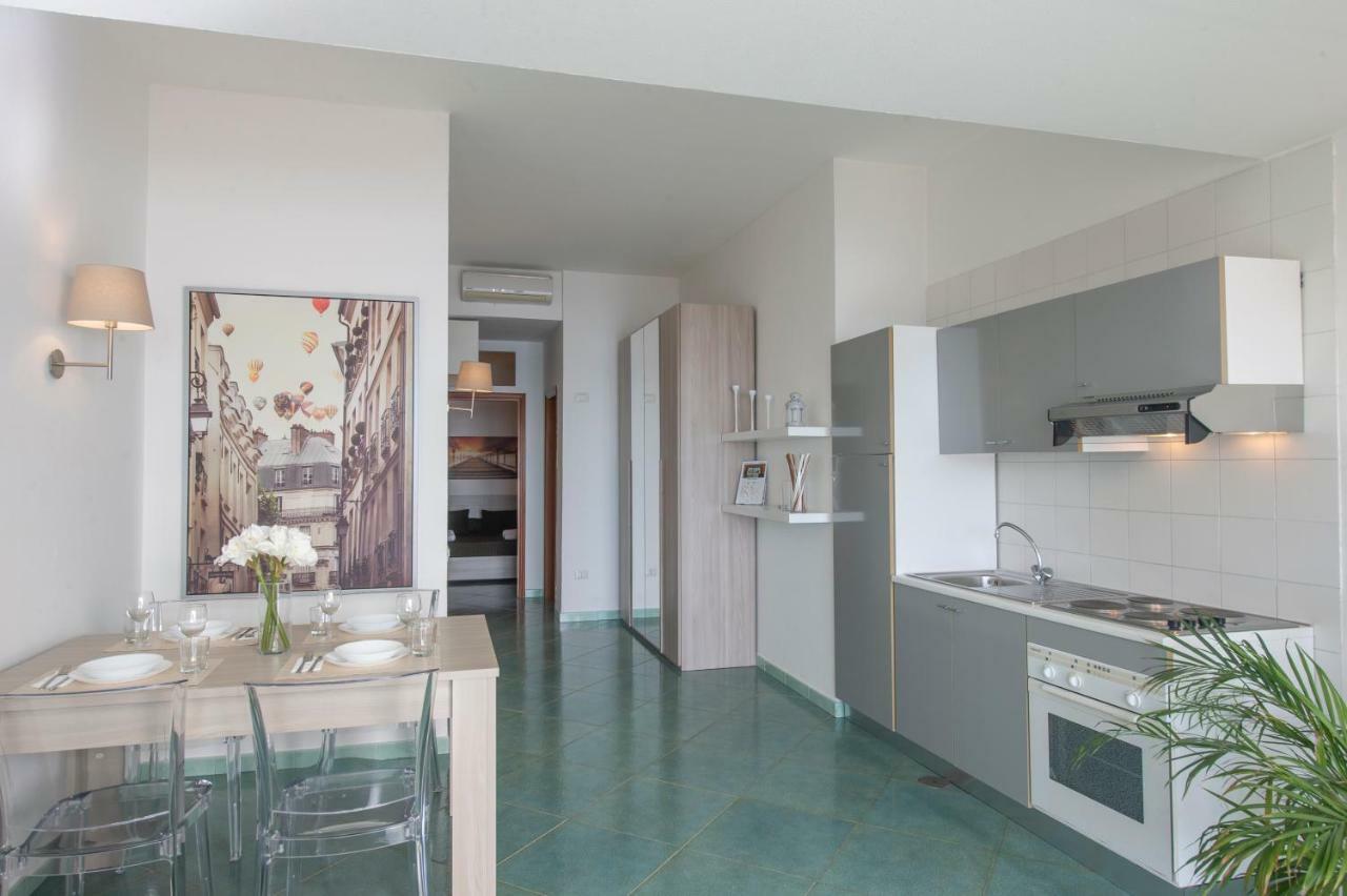 Ferienwohnung Harmony Amalfi Exterior foto